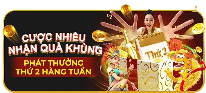 Khuyến mãi chào mừng 98win98